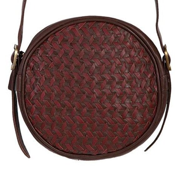 SCULLY  BRAND NEW LEATHER CROSS BODY HANDBAG  GENU Handbags - SCULLY  CANTEEN STYLE LEATHER CROSS BODY HANDBAG  GENUINE LEATHER